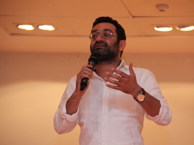 Rotaract Talks-My Journey In Lebanon